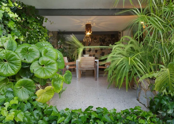 Villa In Albir