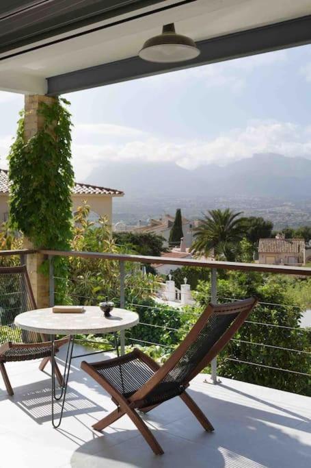 In Albir Vil·la